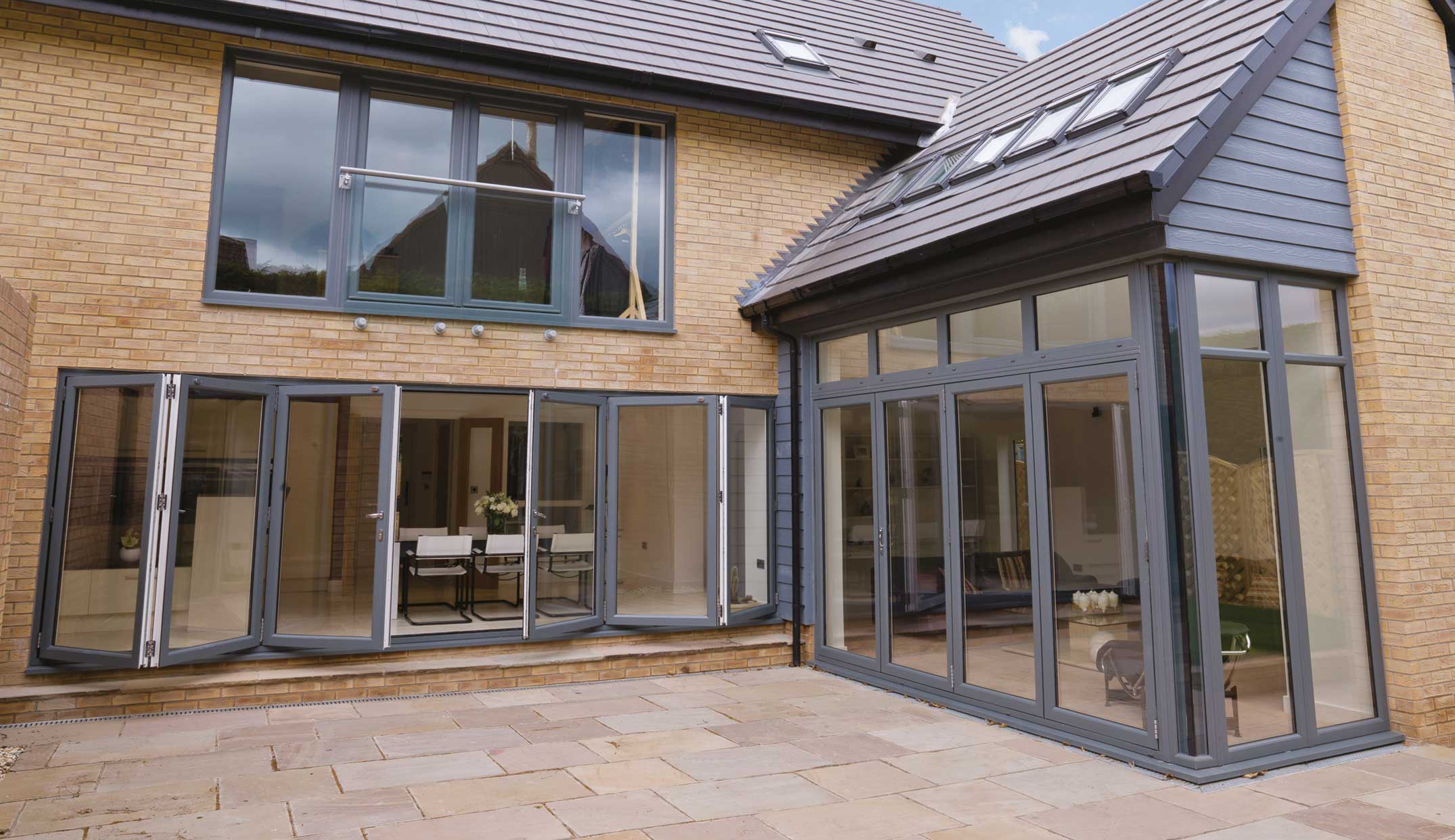 aluminium doors prices Farnham