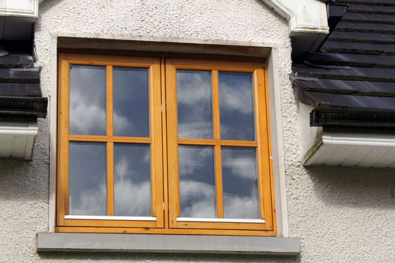 timber windows Hampshire