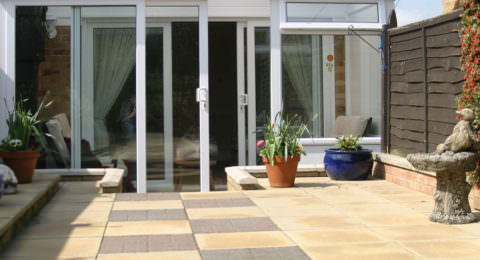 Lean-To-Conservatory fleet hampshire