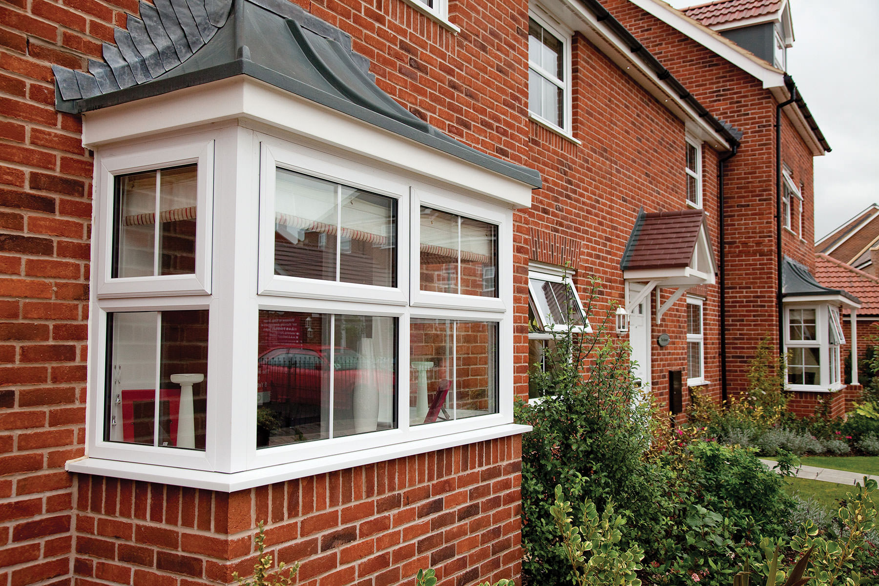 bay windows fleet hampshire farnham