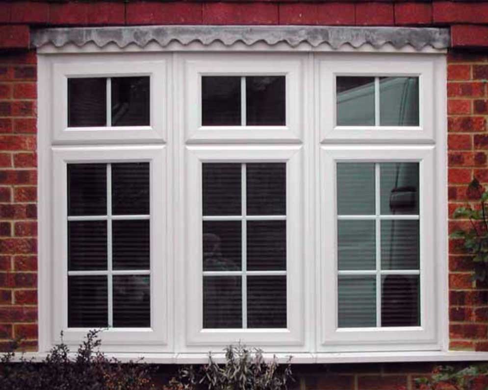 Goergian Design Windows Fleet Hampshire