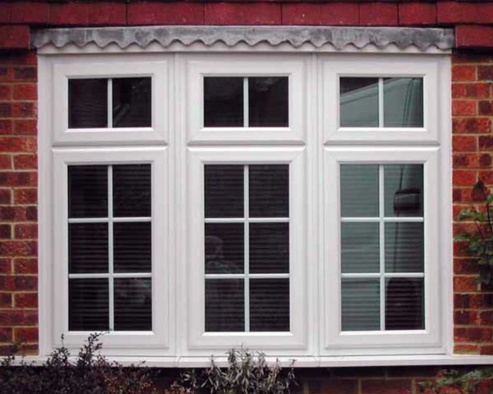 Low-Maintenance Double Glazed Window Basingstoke